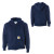 See Navy Carhartt Midweight Full-Zip Hooded Sweatshirt - Toddlers'