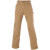 See Dark Khaki Carhartt Double-Front Canvas Work Dungaree Pant - Men's