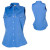 Carhartt Poplin Snap-Front Shirt - Sleeveless - Women's