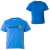 See Pacific Blue Carhartt Graphic Logo T-Shirt - Short-Sleeve - Toddler