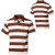 See Brown C1RCA Skull Polo Shirt - Short-Sleeve - Men's