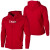 C1RCA Corp Logo Hooded Sweatshirt - Boys'