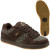 See Chocolate/Gravel/Paisley C1RCA Lopez Widowmaker Skate Shoe - Men's See Chocolate/Gravel/Paisley C1RCA Lopez Widowmaker Skate Shoe - Men's