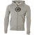 See Athletic Heather C1RCA Icon Full-Zip Hooded Sweatshirt - Boys'
