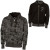 C1RCA Black Magic Reversible Full-Zip Sweatshirt - Men's