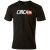 C1RCA Corp Logo T-Shirt - Short-Sleeve - Men's