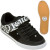 See Black/White/Reaper C1RCA 205 Vulc Skate Shoe - Men's