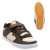 See Natural/Chocolate/Mini Icon C1RCA 205 Vulc Skate Shoe - Men's