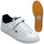 See White C1RCA 205 Vulc Skate Shoe - Men's