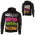 C1RCA Fangs Full-Zip Hooded Sweatshirt - Men's
