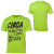 See Flourescent Green C1RCA Peachtree T-Shirt - Short-Sleeve - Men's See Flourescent Green C1RCA Peachtree T-Shirt - Short-Sleeve - Men's