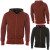 C1RCA Mod Full-Zip Hooded Sweatshirt - Men's