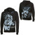 C1RCA Major Tom Full-Zip Hooded Sweatshirt - Men's