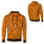 C1RCA Carson Skull Full-Zip Hooded Sweatshirt - Men's