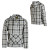 See Black C1RCA Originals Full-Zip Hooded Sweatshirt - Men's