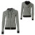 C1RCA Evil Full-Zip Hooded Sweatshirt - Women's