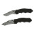 See Tiger Stripe CRKT Triumph Folder Knife