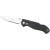 See Combo Edge CRKT Lake 111 Aluminum Knife See Combo Edge CRKT Lake 111 Aluminum Knife