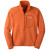 See Mecca Orange Cloudveil Run Don't Walk 1/2 Zip - Long-Sleeve - Men's