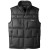 See Black Cloudveil Inversion Down Vest - Men's