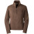 See Chocolate Cloudveil Traverse 1/2-Zip Fleece Jacket - Women's