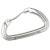 CAMP USA Orbit Wire Carabiner