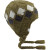 See Army Green Coal The Colorado Flap Beanie