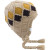See Dark Khaki Coal The Colorado Flap Beanie