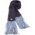 See Charcoal Coal The UK Scarf - Women's See Charcoal Coal The UK Scarf - Women's