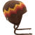 Coal The Youth Zig Zag Flap Beanie - Kids'