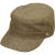 Coal Considered Randle Military Hat 