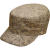 Coal Considered Kilby Stretch Fit Military Hat
