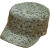 Coal Considered Kilby Stretch Fit Military Hat