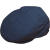 See Navy Plaid Coal Considered Lopez Driving Cap - Women's