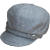 Coal Considered Nolita Newsboy Hat - Women's