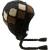 Coal Colorado Flap Beanie