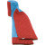 Coal Fawn Scarf - Women's