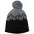 See Black Coal Script Beanie - Kids'