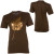 Coal Fern T-Shirt - Short-Sleeve - Women's