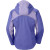 Columbia Wet Reflect Jacket - Girls'&nbsp;3/4 Back