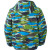 Columbia Pixel Grabber II Wind Jacket - Boys'&nbsp;Back