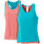 Columbia North Beach Reversible Tank - Women's