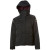 See Black, Beach/Black Columbia Ruby Stardust Parka - Women's
