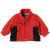 See Intense Red Columbia Steens Mountain Fleece Jacket - Infant Boys'