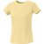See Lemon Meringue Columbia Mountain Tech Top - Short-Sleeve - Women's