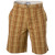 See Suede Columbia Koosah Falls Plaid Short - Men's