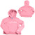 Columbia Colum-B-Girl Hooded Sweatshirt - Little Girls'