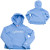 See White Cap Columbia Colum-B-Girl Hooded Sweatshirt - Little Girls'
