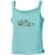 See Gulf Stream Columbia Cameo Burst Tank Top - Girls'