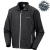See Black Columbia Slipstream Full Zip Windshell - Men's See Black Columbia Slipstream Full Zip Windshell - Men's